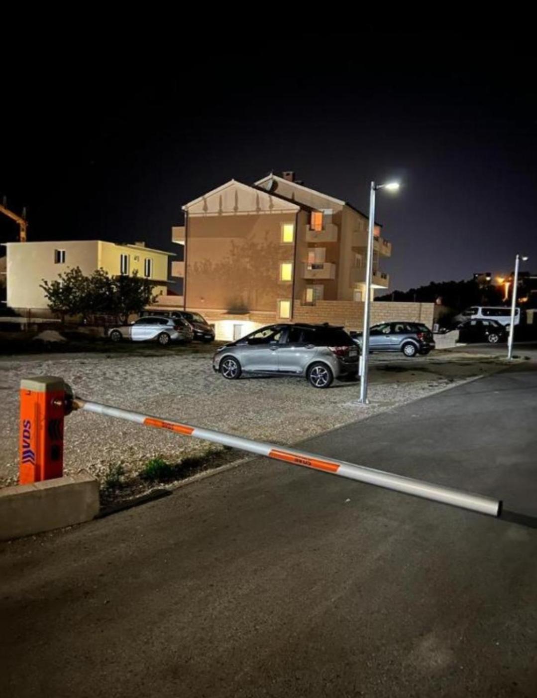 פודסטראנה Apartmani Dubrava מראה חיצוני תמונה